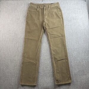 Vineyard Vines 5 Pocket Corduroy Pants Men's Size 30x32 Tan Chino